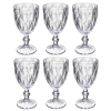 Komplet pokali KARO 310ml 6 sztuk